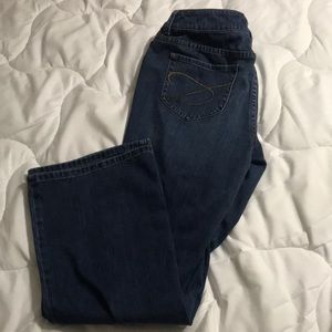 Chico platinum jeans